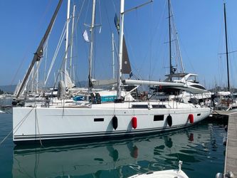 45' Hanse 2017 Yacht For Sale